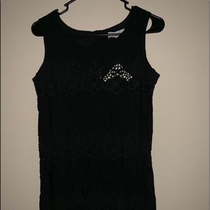 Black Gretchen Scott Dress